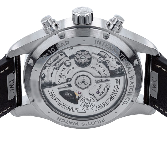 IWC Pilot's Chrono IW388103